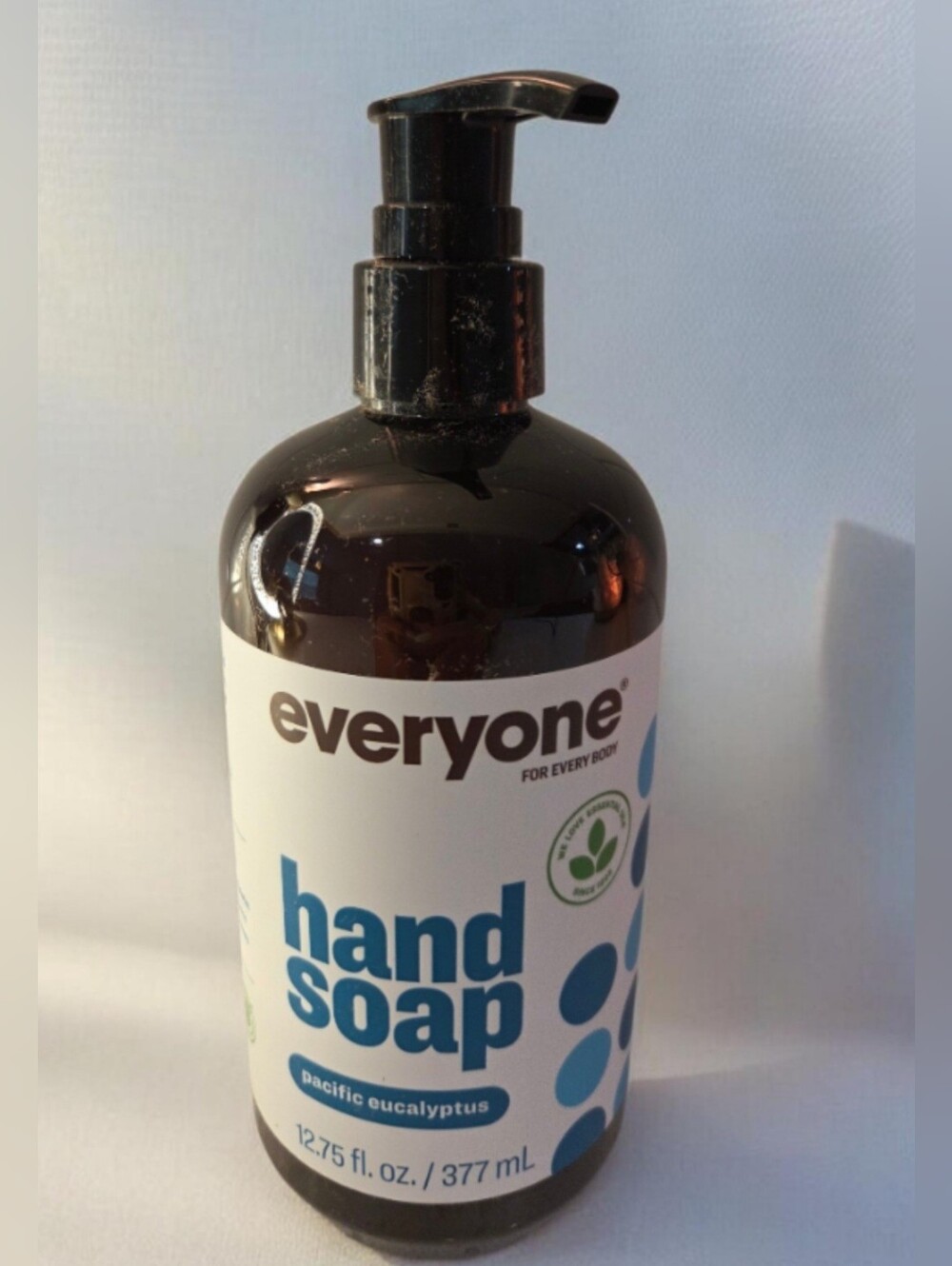 Everyone Pacific Eucalyptus Hand Soap 12.75oz New